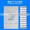 Painting booth folded dry-type filter paper(Manufacturer)