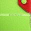 new design flip pu leather tablet case for samsung tab 4 T230 7 inch