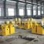 Jinan Huafei HG1-5 to HG1-500 ton Aligning High Quality Welding Turning Roll