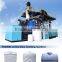 500L two layers Blow Molding Machine