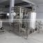 CE approved beer sterilization machine