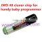 hot sale ID48 glass transponder chip used for JMD handy baby