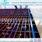 pallet rack supported steel mezzanine floor