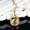 High Quality 925 Silver Simple Gold Pendant Design