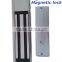 Security magnetic locking system safe magnetic lock