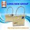 transparent pvc bag cosmetics packaging