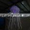 LED Hanging Inflatable Jellyfish Balloon for Party Decoration