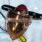 "OLD" SPARTO TAIL LIGHT REPLICA RETRO CHOPPER SPARTO REPLICA TAIL LIGHT for harley and davison