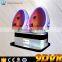 2015 Hot Sale Electric Motion Platform Low Cost Big Profit 9d Vr Egg Cinema