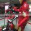 china factory amusement robot , Outdoor play equipment Outdoor theme park giant insect robot