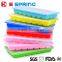 21 Perfect Square Ice Tray Superior Mold With Flexible Easy Release Ice CubeTray