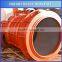 Reinforced precast concrete pipe making machinery concrete culverts