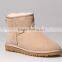 High Quality Women Australia Sheepskin Classic Warm Winter Snow Boots