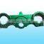 high qualit y customized aluminum motorcycle pedal