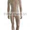 Realistic European full body male mannequin
