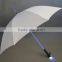 Power umbrella light glow in the dark umbrella LED