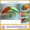23"x16K heart shaped umbrella straight umbrella wedding umbrella