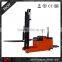 Mini warehouse powered steering reach stacker price