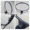 wall mounted china wholesale 450mm basketball stand goal