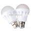 240v B22 3W plastic led corn light bulb-globe lamp with 6000K