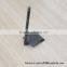 Heavy duty thick slot wall hook