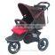 2 in 1 Pram puschair Stroller three wheels baby jogger from birth