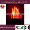 YiLin 50cm LED Handing Brazier LED Flame Lamp For Hallowmas