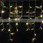 Outdoor Wedding decoration led icicle lighting