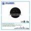 China 1 inch 150ohm black round telecommunication transmitter