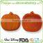 platinum food grade silicone pumpkin shaped baking mold