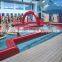 inflatable Aqua Track use in swimming pools