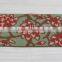 popular household kitchen rug flower poly propylene shape rug