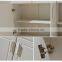 3 Door Bookshelf of Combined Bookshelf Parts