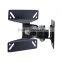 Manufacturers Adjustable Simplicity Full Motion Swivel Tilt Soporte LCD LED PLASMA TV Wall Mount