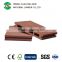 Waterproof WPC Swimming Pool Decking Wood Plastic Composite Outdoor Flooring with High Quality