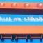 Snooker cue stick wall wooden hanger
