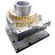 High quality worm gear speed reducer awning gear box gearbox reducer