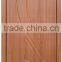 Latest wooden Interior glass door design