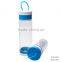 Portable environmental material water bottles of Singrun