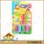 New 2016 Product Idea Colorful Customzied Kids Play Dough Toy