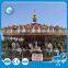Attractive carousel ride !!! China manufacture amusement park carousel merry go round for sale