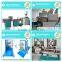ANGE Fully Automatic pp Spun Filter Cartridge Machine For Water Treatment