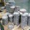stainless steel multi layer woven mesh strainer