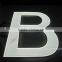 Freiburg led channel letters led facade letters custom logos led acrylic doors designs