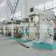 Industrial pelletizer production line for wood pellet press making machine