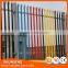 Palisade Fence / W D Diamond Powder Coated Palisade Fence