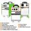 800W Movable Solar Power System