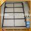 Heavy duty galvanized livestock cattle panel used livestock panels