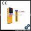 Automatic Pedestrian flap barrier gate parking system with good price
