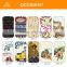 Custom Girly Floral Tribal Andes Aztec Printed TPU Cases Protector for iPhone 6